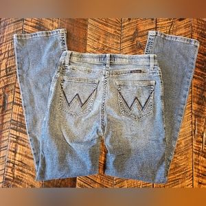 Wrangler Ultimate riding jeans 11x34